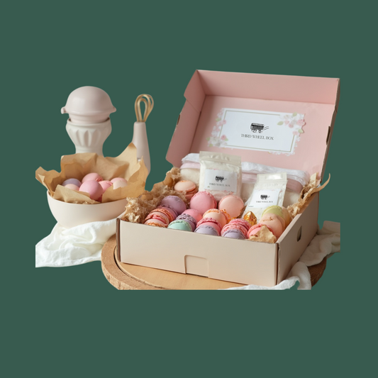 Macaron Box