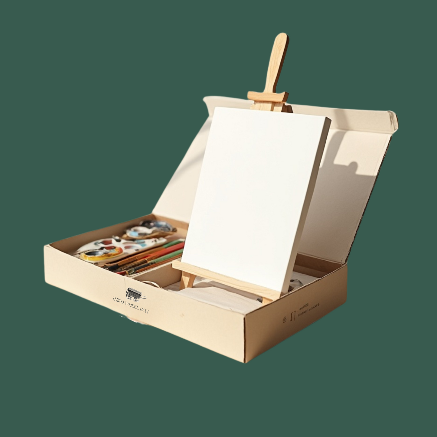 Painting for Two Box