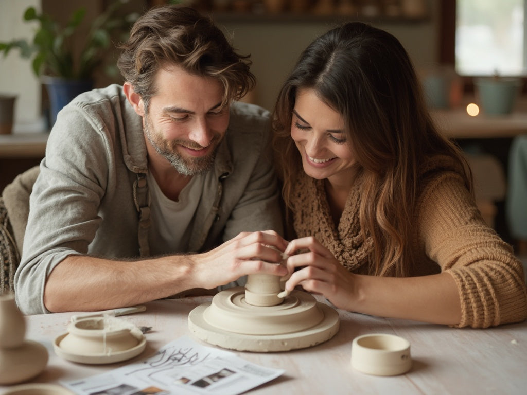 Pottery Box